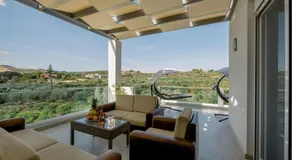 Adriana Horizon Villa, Pool & Hillside View - Image 4