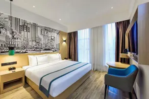 City Comfort Inn Chongqing Changshengqiao Metro Station - Image 2