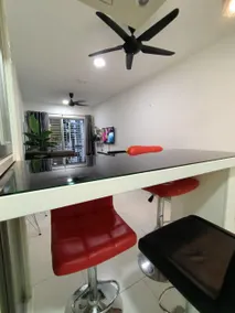 Naurah Islamic House 3R2B,Ground Floor,Facing Pool - Image 3