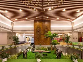 Taicang Rose Jiangnan Resort Hotel - Image 5