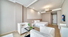 TOWO 上品酒店上饶步行街万达广场店 TOWO Hotel Shangrao Shuinan Cultural Street Walking Street Center Square Branch - Image 5