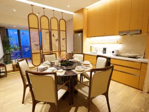 Interact China Fine Condo - Novotown - Image 3