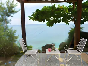 Kandugyap House by the Sea - Image 4