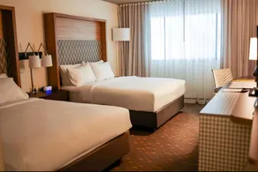 Wyndham Flint MI Grand Blanc Bishop Airport Conference Ct - Image 2