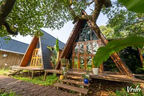 Vrihi Luxury A-Frame Boutique Resort in Goa - Image 3