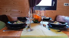 Peryton Houses -Chalets zum Wohlfühlen - Image 3