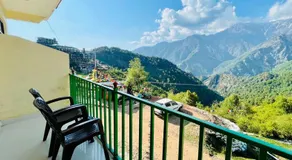Sristhi Homestay view point Naddi - Image 2