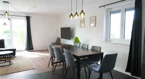 Haus für 8 Gäste mit Garten und Parkplatz in ruhiger Lager - Image 3