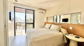 Chic 1BR Apartment with 2 Balconies and Pool at Monsieur Le Blond in Leblon Rio de Janeiro by Le Ciel Brasil - Image 2
