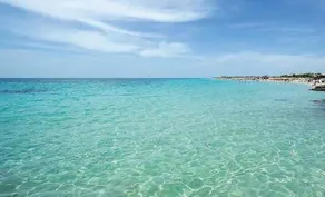 1/2 of private home for rent. Lido Marini (Lecce) - Image 4