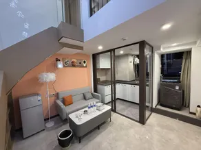 Guangxu International Apartment (Yian Xinghe Century Branch) - Image 2