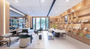 Atour X Hotel Shanghai Shuguang Wusong Cruise Terminal - Image 2