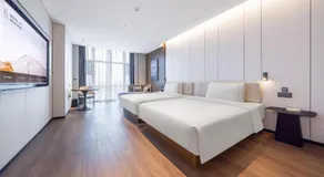 Atour Hotel Guangzhou Huadu Shiling Avenue - Image 2