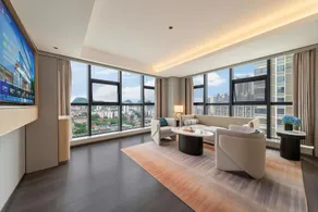 Lanou International Hotel, Ma'anshan Park, Liuzhou - Image 2