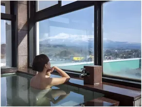 Kisakata Yuhi no Yado Sannemu Onsen - Image 2
