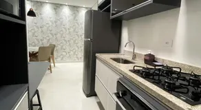 Apartamento no Boqueirão, Perto Praia com Piscina - Image 2