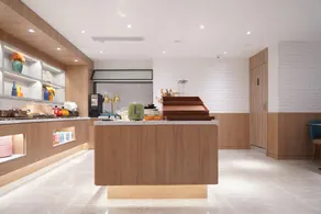 Hanting Hotel Qingdao Licun Metro Station - Image 3