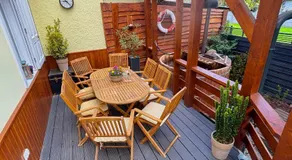 Péter Dock Boutique Villa Keszthely - Image 5