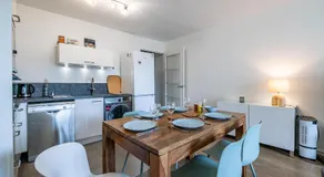 Appartement Spacieux - 6 personnes - 2 salles de bains - Proche Paris - Image 3