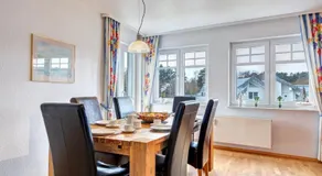 Strandnähe! Große schöne 3 Zimmer Ferienwohnung - 100 qm - für 6 Personen!! - Image 3