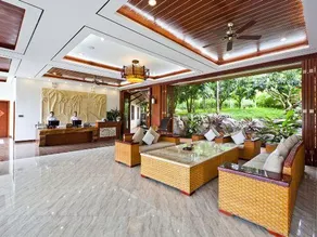Yabulun Pastoral Leisure Villa - Image 4