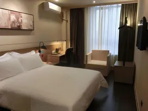 Jinjiang Inn Select Shanghai Fengxian Baolong Square North Yunhe Road - Image 4