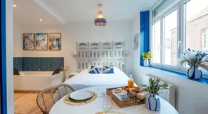 Les Secrets de la Baie - l'Archipel - cocon bien-être avec Spa et Sauna - Image 2
