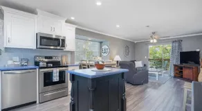 The Cove 2-3 By SDC, Big Deck, Pool, Hot Tub, By Lake , No Stairs - Image 3