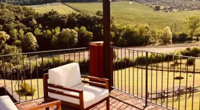 La Gufaia - holiday houses with pool near Florence - Image 3