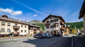 Appartement 'Appartamento Mokino 1' avec vue sur les montagnes, balcon et Wi-Fi - Image 5