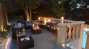 New School Rooms estate close to Bath including heated swimming pool,hot tub,WIFI, pool table, parking - Image 2