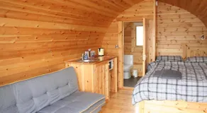 Glamping at Spire View Meadow - Image 2