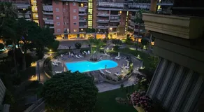 Rome Phoenix Suite Eur - piscina stagionale - Image 5