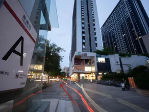 Time ONE International Apartment (Shenzhen Huaqiangbei Branch) - Image 4