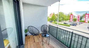 Sunset Club - SUITE L Balkon - Küche - Parkplatz - Image 3