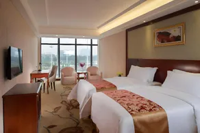 Vienna Hotel Shanghai Happy Valley - Image 3