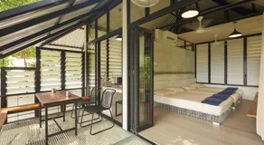 Amazing Mountain View Lodge with Pool - Image 3