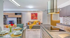 Stunning Studio Heart of St Julians Sleeps 4 - Image 3
