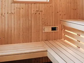 Voll ausgestattetes Ferienhaus mit Sauna - Image 5