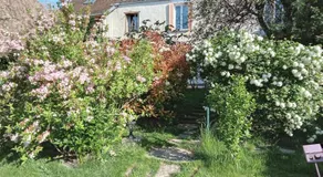 La Grille Fleurie, chambres d'hôte chez l'habitant - Image 3