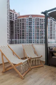 Nabeel Homes - Seaview Rooftop - San Stefano - Image 5