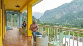 Whoopers Hostel Manali- Squid Game Themed - Image 2