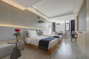 Zen Grand Villa Hotel (Lvliang Lishi District Ma Maozhuang Branch) - Image 2