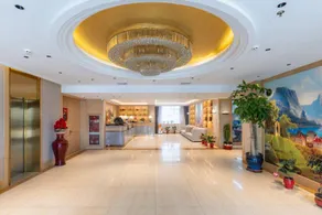 Yalin Hemei Airport Hotel (Binhai Airport T2 Terminal Branch) - Image 2