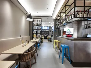 Campanile Hotel Lanzhou Nanguan Shizi - Image 3