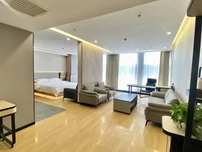 New Four Seasons Hotel (Lanzhou Zhongchuan Airport Branch) - Image 2