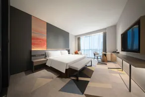 Jinan International Expo City Greenland Platinum Hotel - Image 2