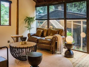 Sun Valley Shiwujian Murren Glamping - Image 5