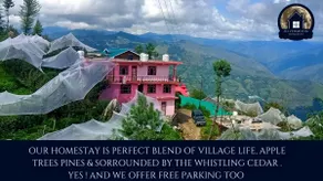 SILVERMOON HOMESTAY SHIMLA |NEAR KUFRI - Image 2