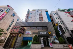 Wonju Hotel V - Image 3